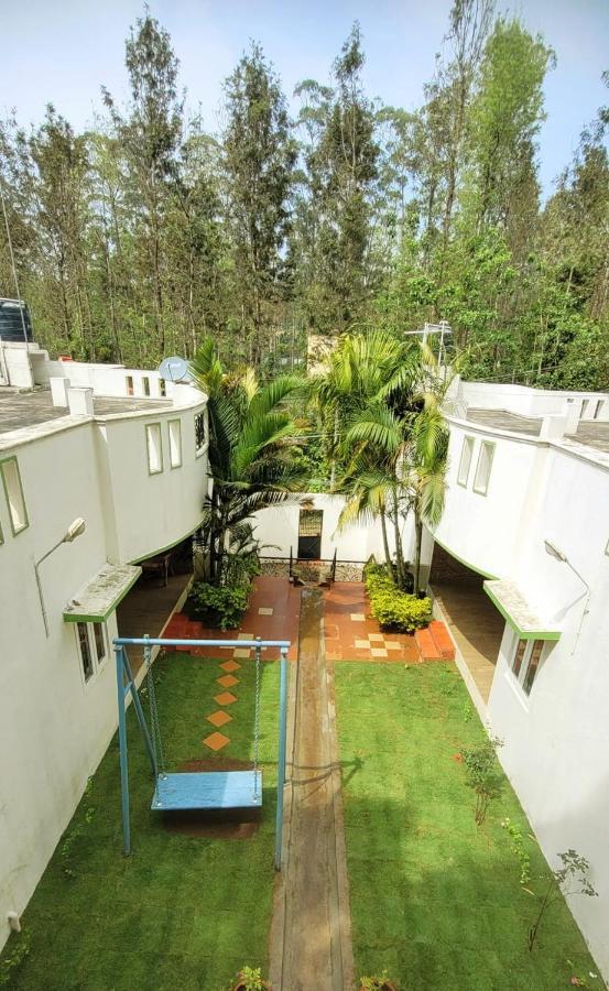 Royal Black Pepper Cottage Yercaud Exterior photo