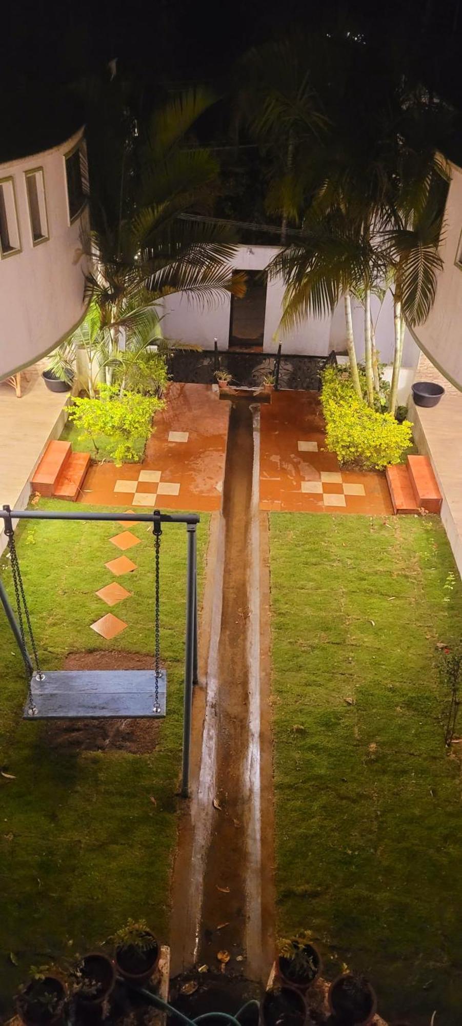 Royal Black Pepper Cottage Yercaud Exterior photo