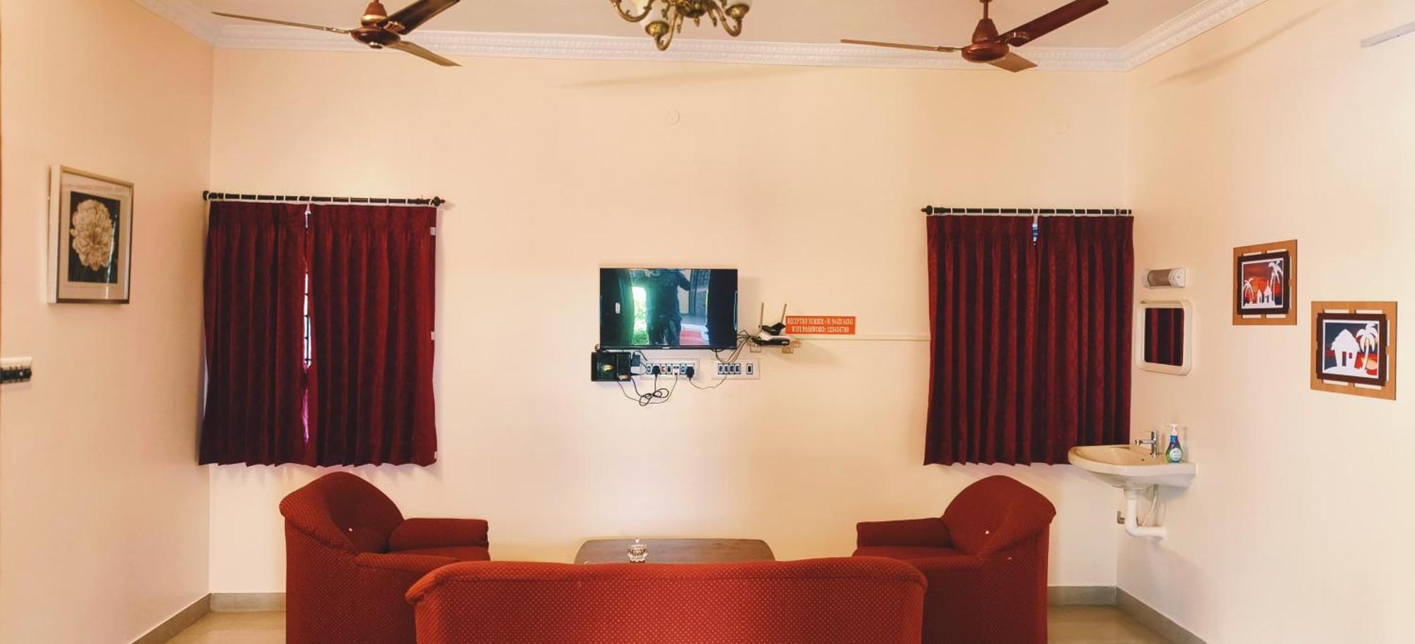 Royal Black Pepper Cottage Yercaud Exterior photo